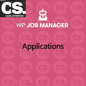 WP Job Manager Applications Addon