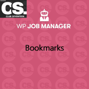 WP Job Manager Bookmarks Addon