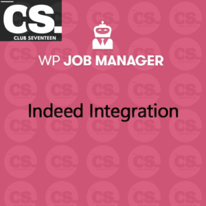 WP Job Manager Indeed Integration Addon