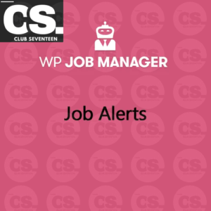 WP Job Manager Job Alerts Addon