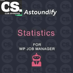 WP Job Manager Statistics Addon