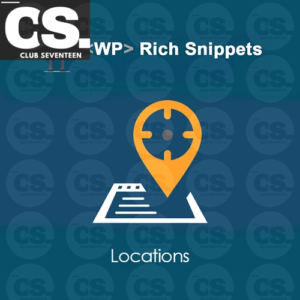 WP Rich Snippets Locations