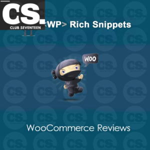 WP Rich Snippets WooCommerce Reviews