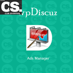 wpDiscuz – Ads Manager