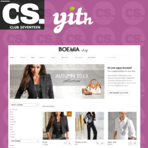 YITH Boemia | The Best WordPress E-Commerce Theme