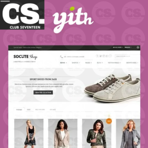 YITH Socute | Multi-Purpose E-Commerce Theme