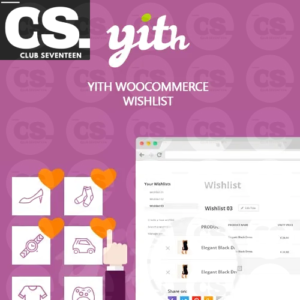 YITH WooCommerce Wishlist Premium