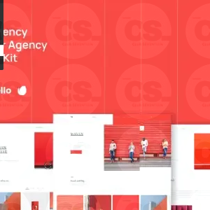 Maven – Business Agency Elementor Template Kit