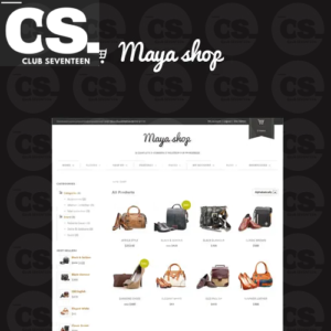 MayaShop – A Flexible Responsive e-Commerce Theme 3.7.8