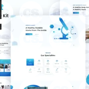 MediKit – Medical Template Kit