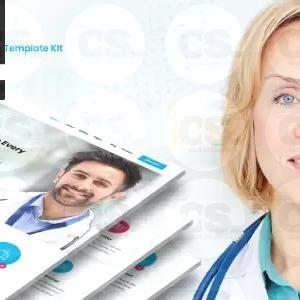 Mediq – Health & Medical Elementor Template Kit