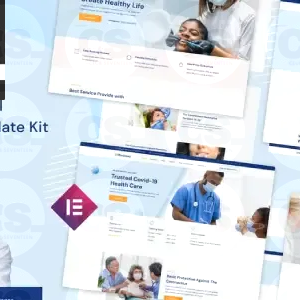 Mediway – Health & Medical Elementor Template Kit