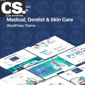 Medizco – Medical Health & Dental Care Clinic WordPress Theme