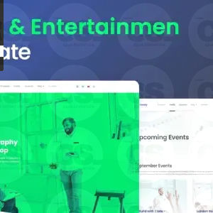 Meety – Events & Meetups Elementor Template Kit