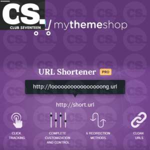 MyThemeShop URL Shortener Pro