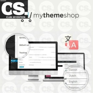 MyThemeShop WP Google Translate