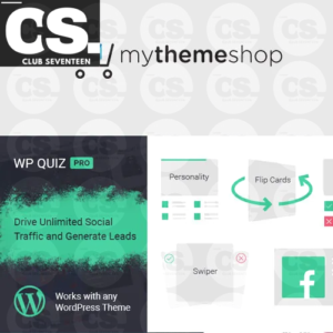 MyThemeShop WP Quiz Pro