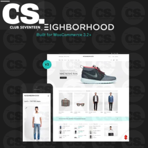 Neighborhood – Responsive Multi-Purpose Shop Theme