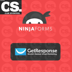 Ninja Forms GetResponse