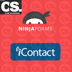 Ninja Forms iContact