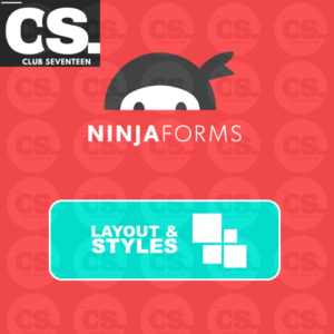 Ninja Forms Layout and Styles