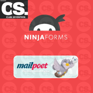 Ninja Forms MailPoet