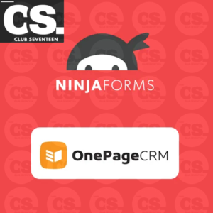 Ninja Forms OnePageCRM