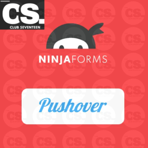 Ninja Forms Pushover