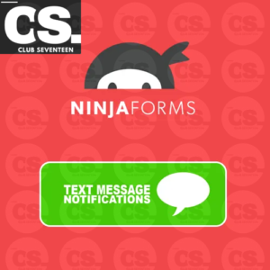 Ninja Forms Text Message Notifications