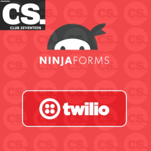 Ninja Forms Twilio SMS