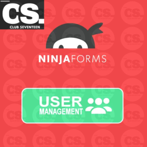 Ninja Forms User Management