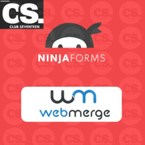 Ninja Forms WebMerge