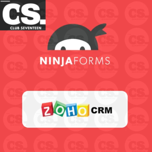 Ninja Forms Zoho CRM