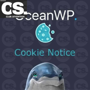 OceanWP Cookie Notice