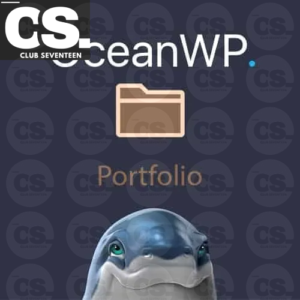 OceanWP Portfolio