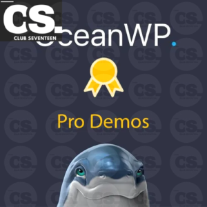 OceanWP Pro Demos