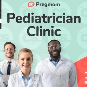 Pregmom – Pediatrician Clinic Elementor Template Kit