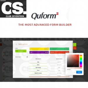 Quform | WordPress Form Builder