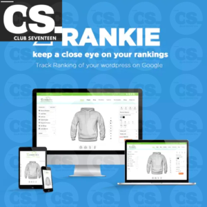 Rankie | WordPress Rank Tracker Plugin