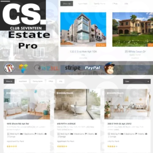 Real Estate Pro – WordPress Plugin