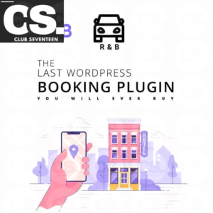 RnB – WooCommerce Bookings & Rental Plugin