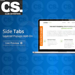 Side Tabs | Layered Popups Add-On