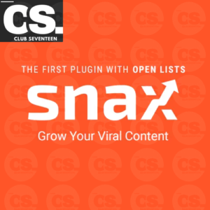 Snax – Viral Content Builder