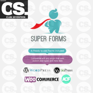 Super Forms – Front-end Posting