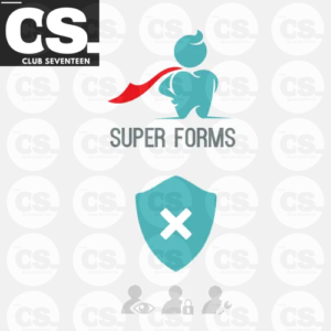 Super Forms – Password Protect & User Lockout & Hide