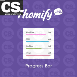 Themify Builder Progress Bar