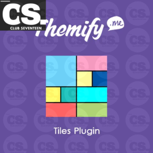 Themify Tiles Plugin