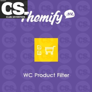 Themify WooCommerce Product Filter