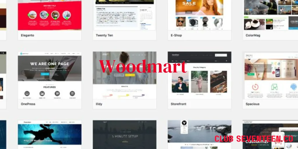woodmart