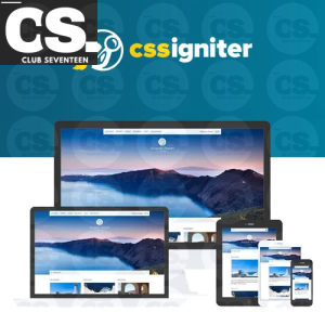 CSS Igniter Aegean Resort WordPress Theme